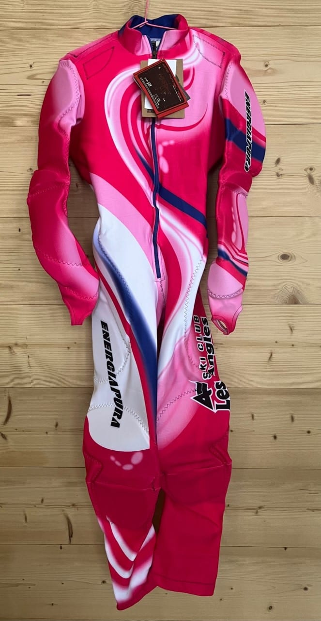 Combinaison fille avec protections 2023
