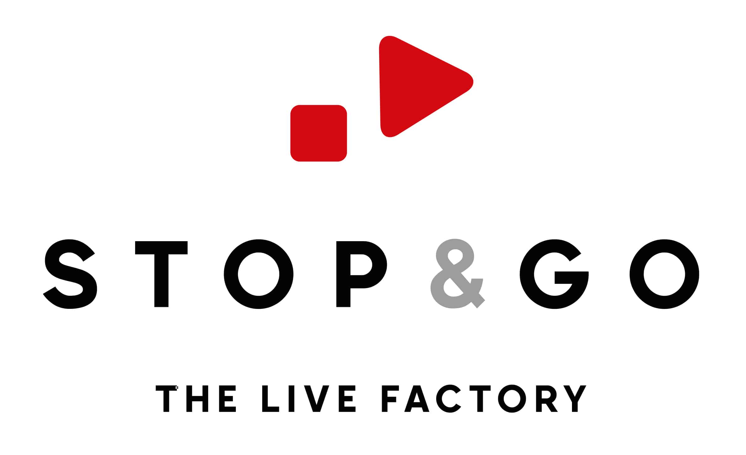 8 – stop and go blanc